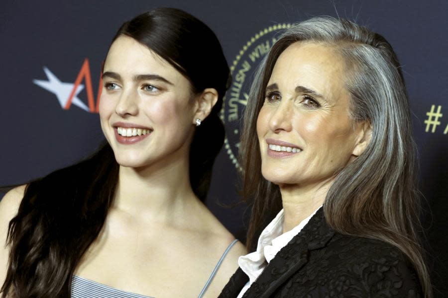 Margaret Qualley admite que es una nepo baby