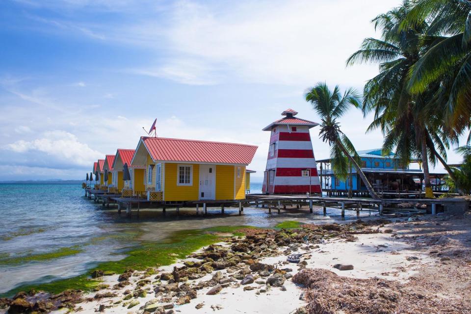 20) Bocas Del Toro, Panama