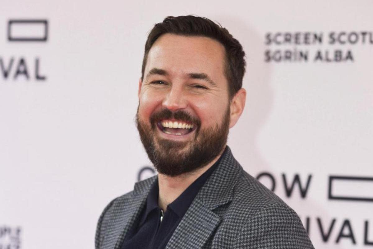 Martin Compston <i>(Image: PA)</i>