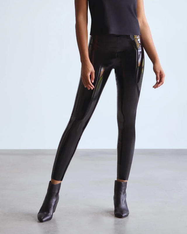 Spanx's New Fleece-Lined Leggings Are Already Getting Rave Reviews - Yahoo  Sports