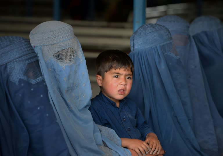 Record numbers of civilians are fleeing areas where fighting is heaviest, straining meagre resources as hundreds of thousands of refugees also returned to Afghanistan from Pakistan last year