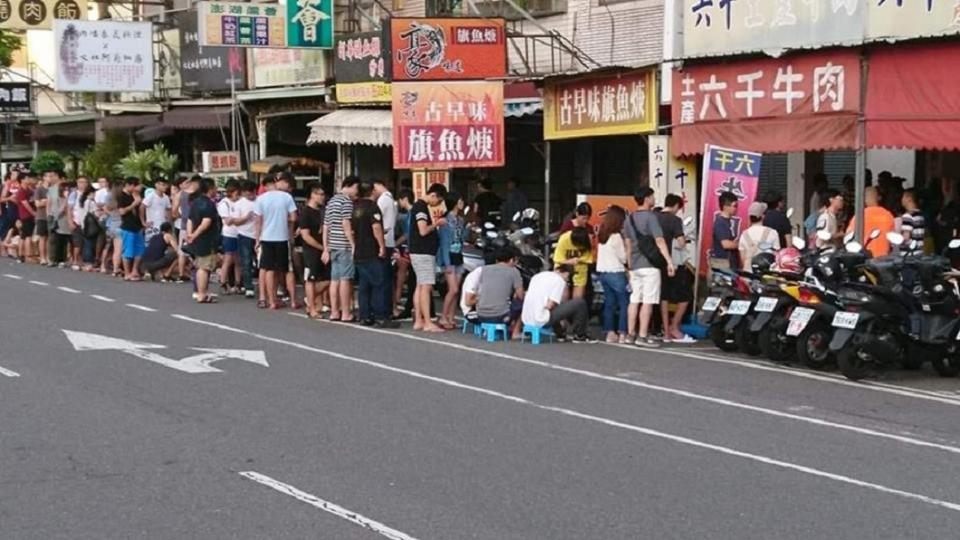 台南牛肉湯店中六千相當知名。（圖／翻攝爆廢公社公開版）