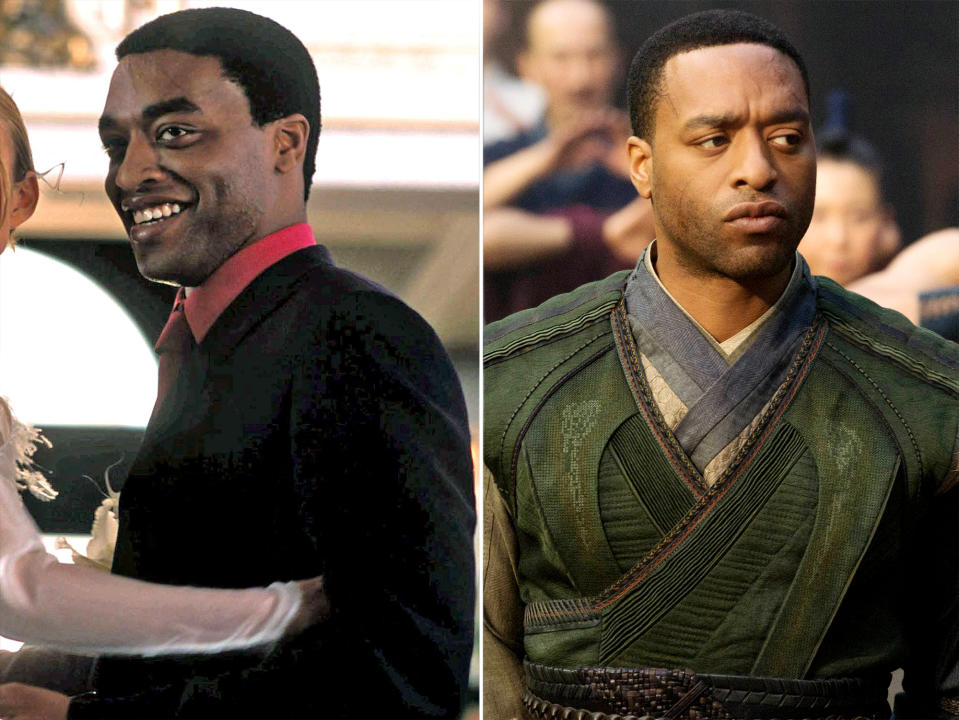 CHIWETEL EJIOFOR