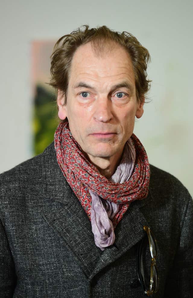 Julian Sands wird vermisst