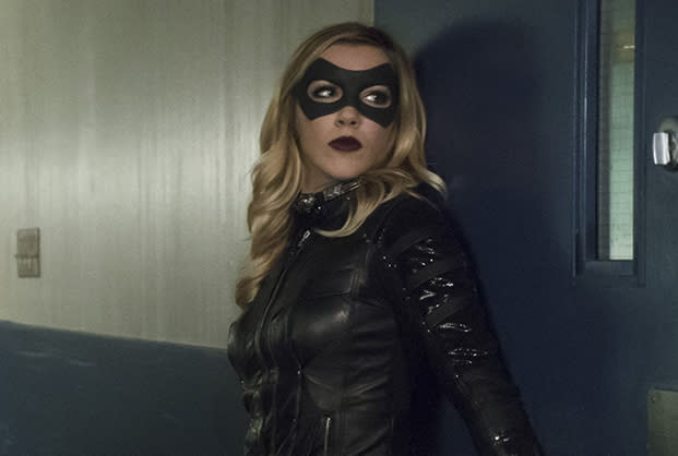 Arrow Laurel Dies