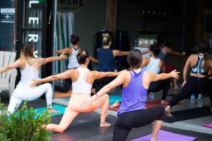 JP Centre Yoga: Read Reviews and Book Classes on ClassPass