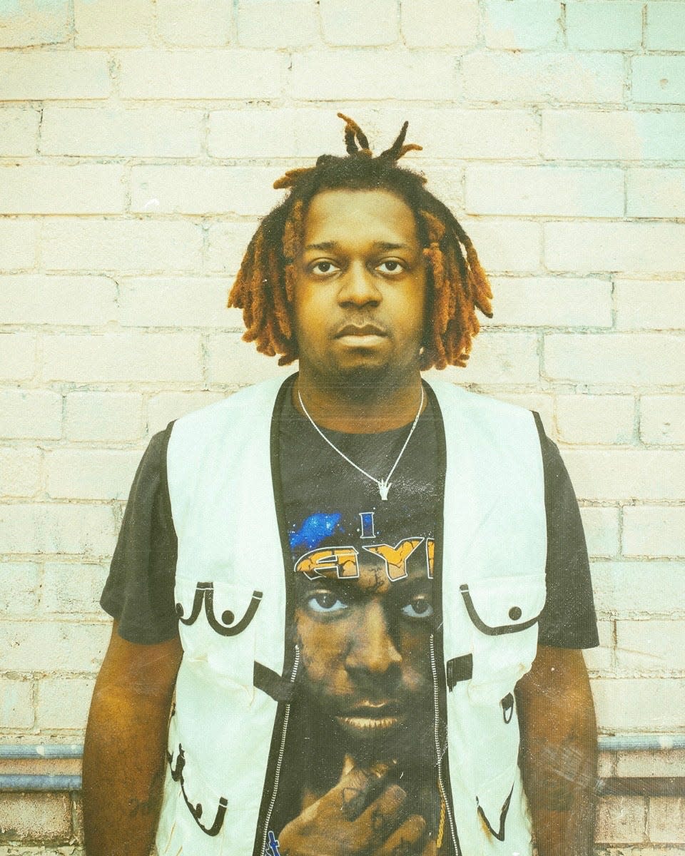 Milwaukee rapper NilexNile will perform at Summerfest this year.
