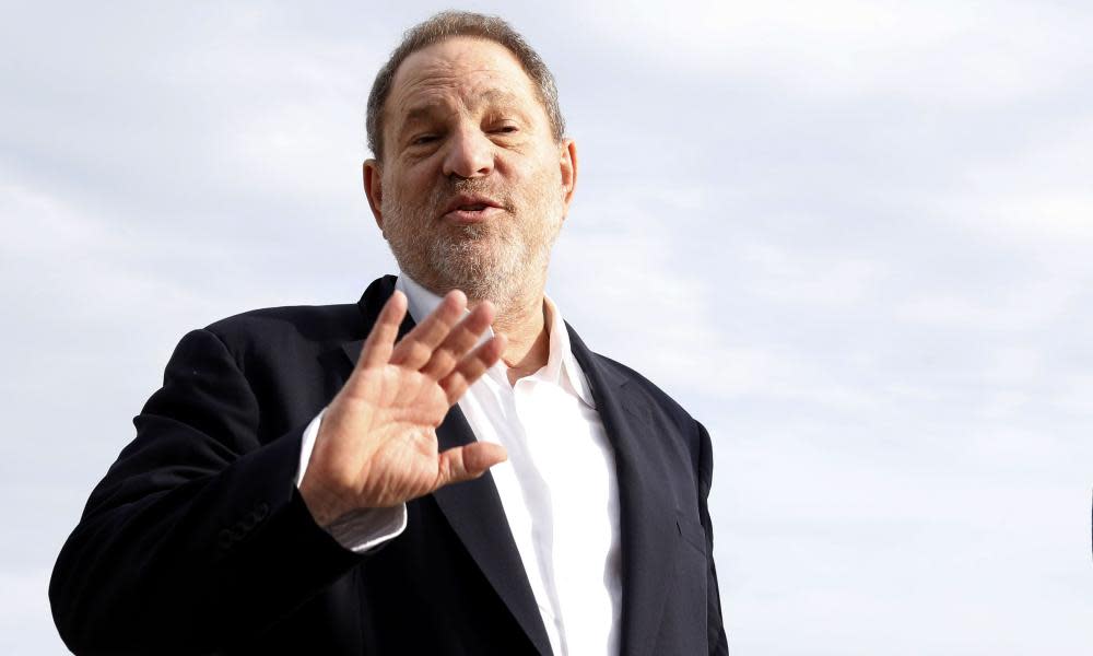 harvey weinstein