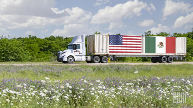 Laredo, Texas becomes No. 1 U.S. trade hub - FreightWaves