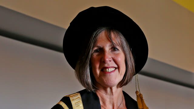 Professor Janet Beer