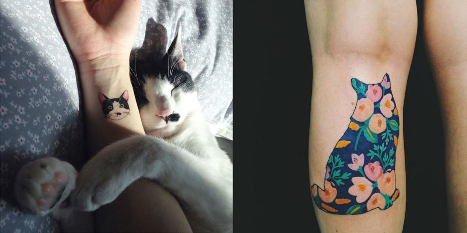 <p>Ready to make the ultimate ode to your furry child? Put it in ink. And though you probably already have a zillion images saved to your phone, I went ahead and rounded up the 18 coolest, prettiest, cat-approved tattoo ideas that range from cute to clever. Screenshot them, make an appointment, and prove that you love your cat as much as your Instagram stories say.</p>