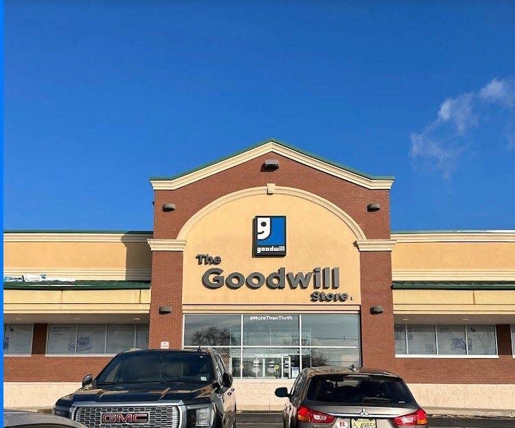 Goodwill locations can be found across the United States.