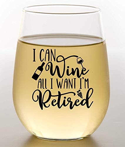 Oprah Daily Live Your Best Life Classsic Stemless Wine Tumbler