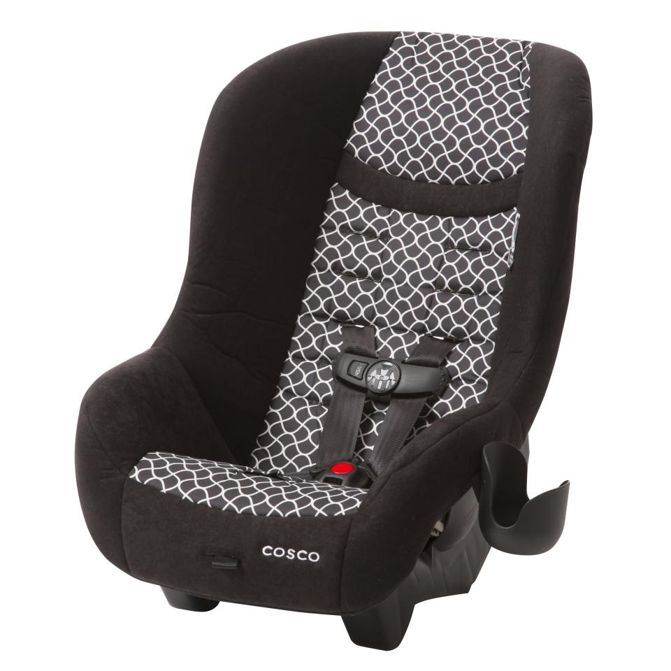 2) Scenera NEXT Convertible Car Seat