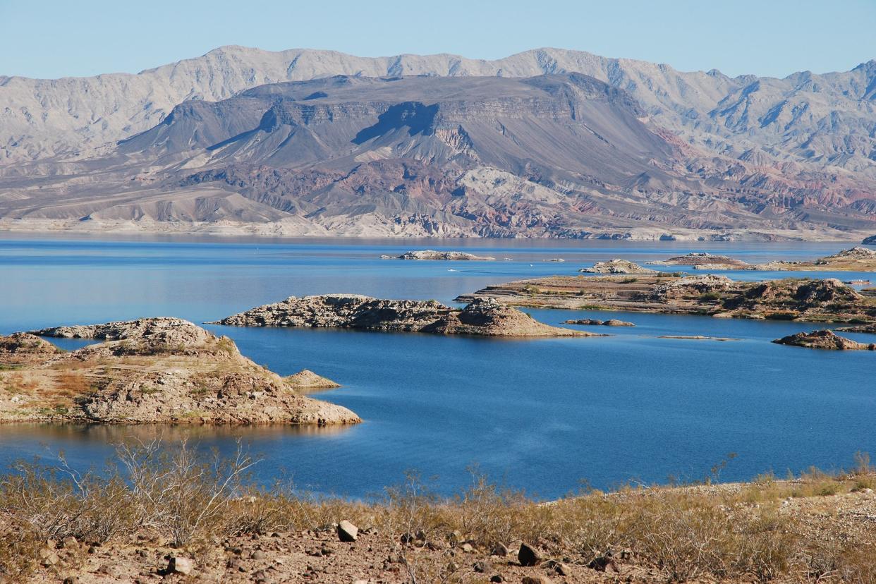 Lake Mead, Nevada