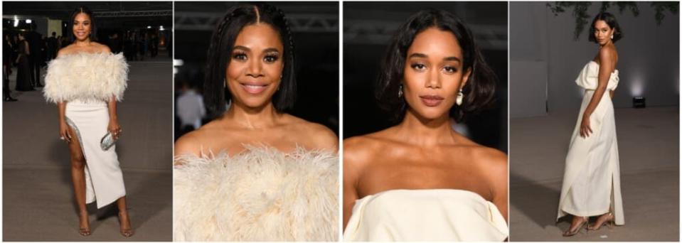 Regina Hall Laura Harrier theGrio.com