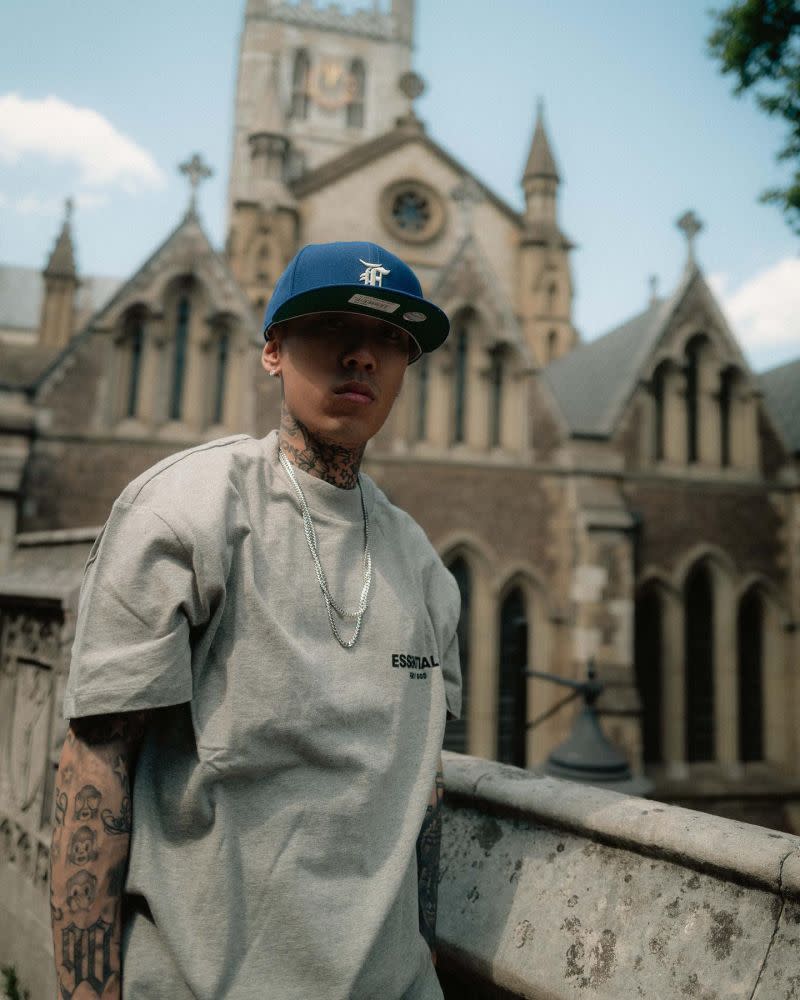 ▲▼Dok2不只逃稅，還積欠下健保費。（圖／翻攝Dok2 IG）