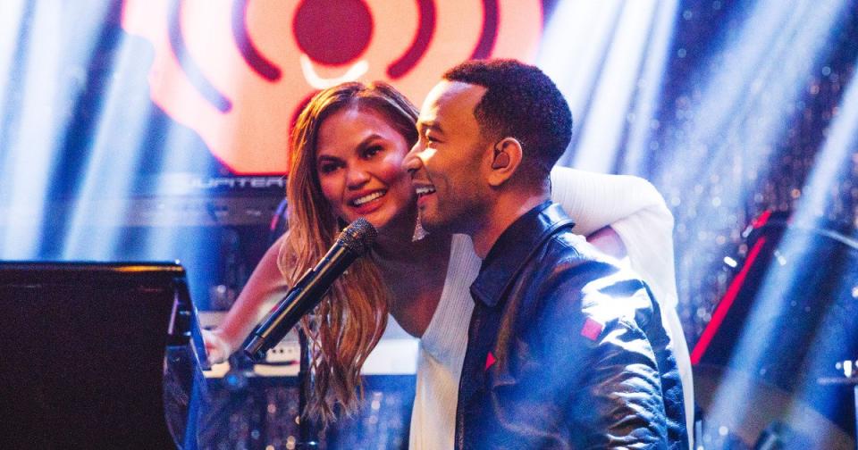 Presenting … John Legend & Chrissy Teigen's Grandest Romantic Gestures