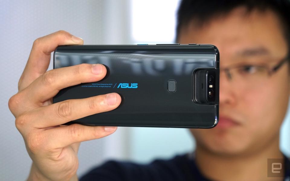 ASUS ZenFone 6