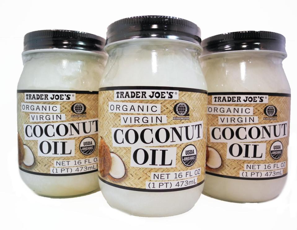 How to tell if your coconut oil has gone bad, because it probably has