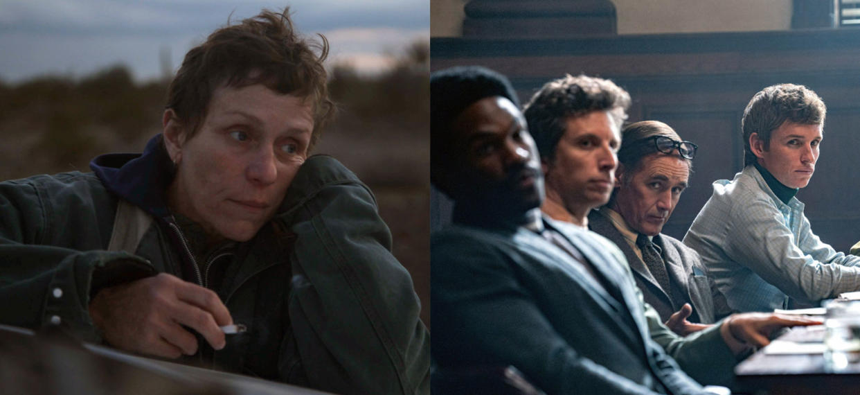 Frances McDormand in 