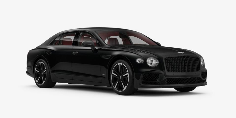 The New Bentley Flying Spur Imagined Four Different Ways by Our Staff