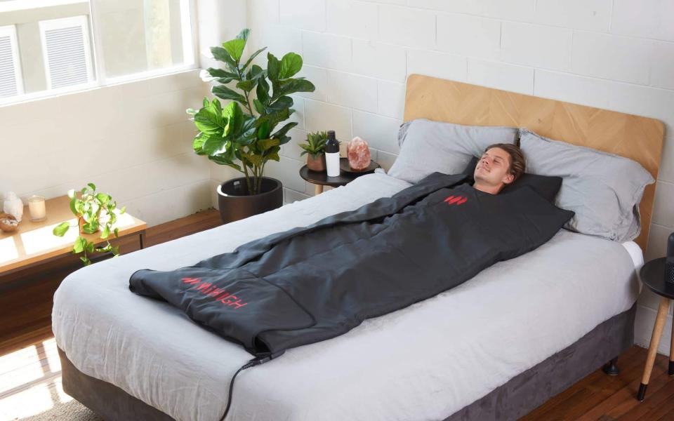 MiHigh Infrared Sauna Blanket