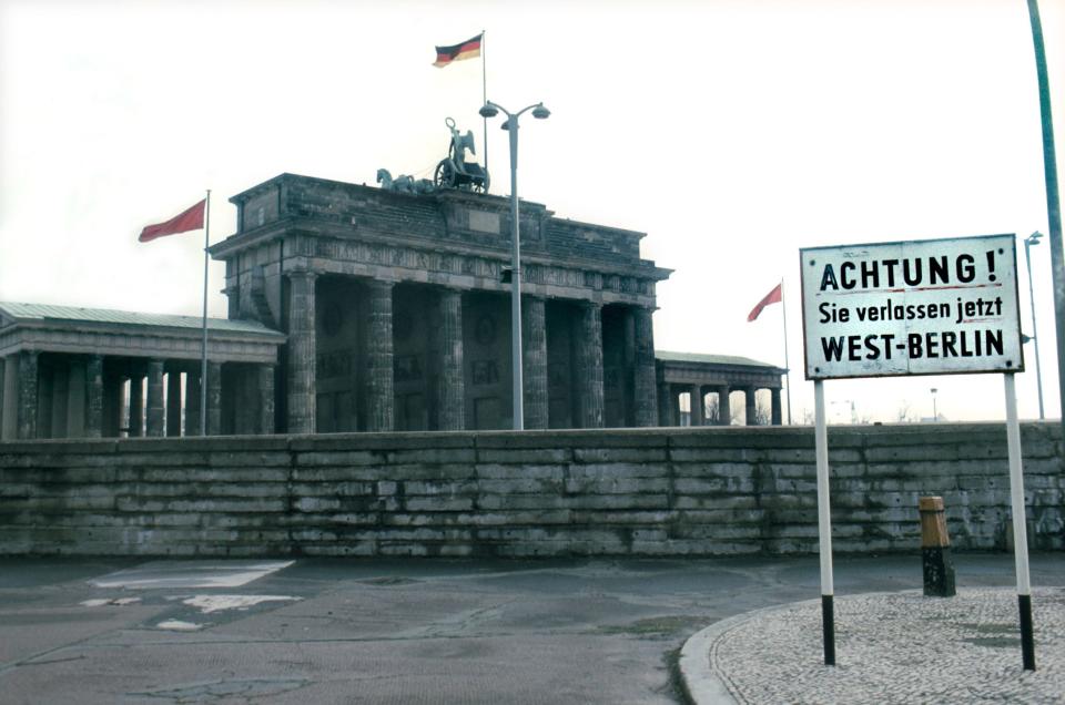 9 Ingenious Smuggling Machines That Beat the Berlin Wall