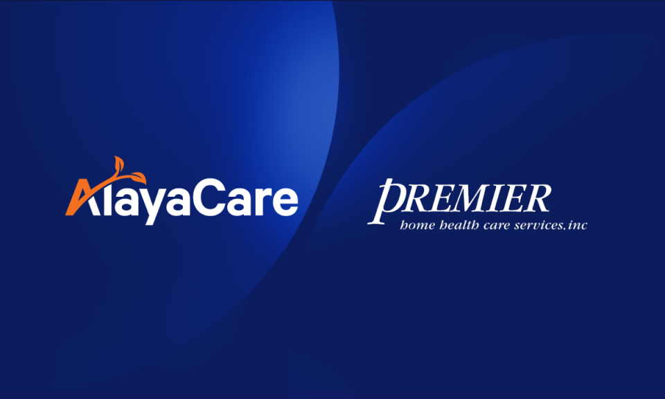 AlayaCare, a global home and community-based care technology platform, has been selected as the end-to-end electronic health record (EHR) of choice by Premier Home Health Care Services, Inc., a comprehensive Licensed Home Care Services Agency (LHCSA) and home health agency based in New York with clients in multiple states.