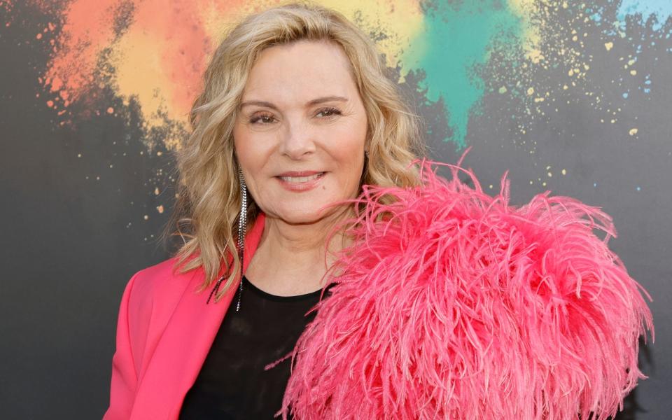 Kim Cattrall