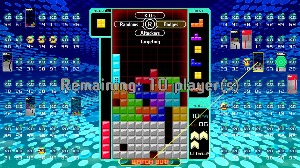 How to Play Tetris Level 66 