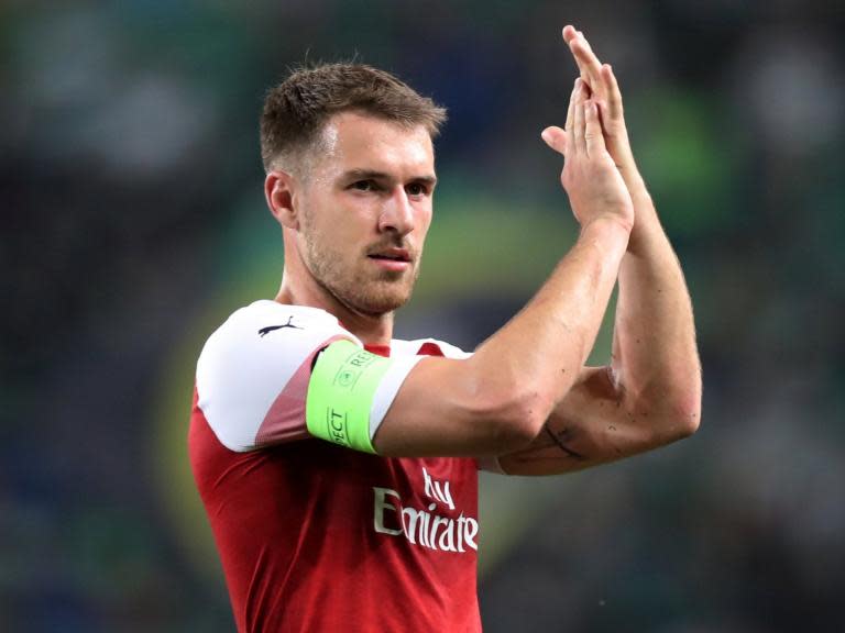 Arsenal transfer news: Bayern Munich confident they have won the race for Aaron Ramsey