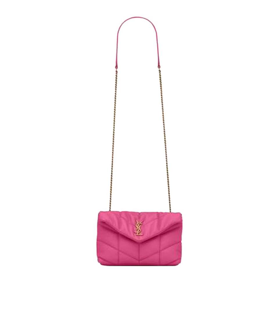 Loulou Mini Puffer Bag