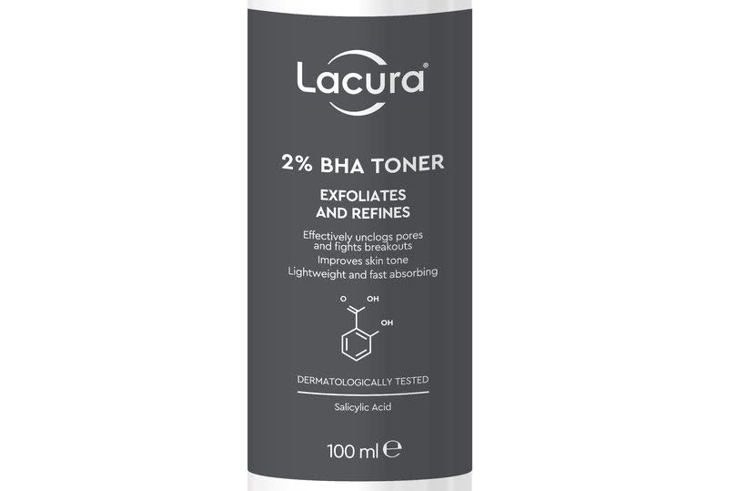 Aldi Lacura product