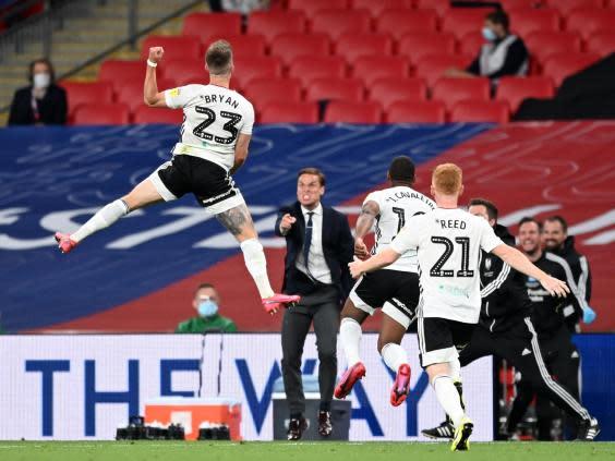 Fulham are back in the Premier League after just one year away (Getty Images)