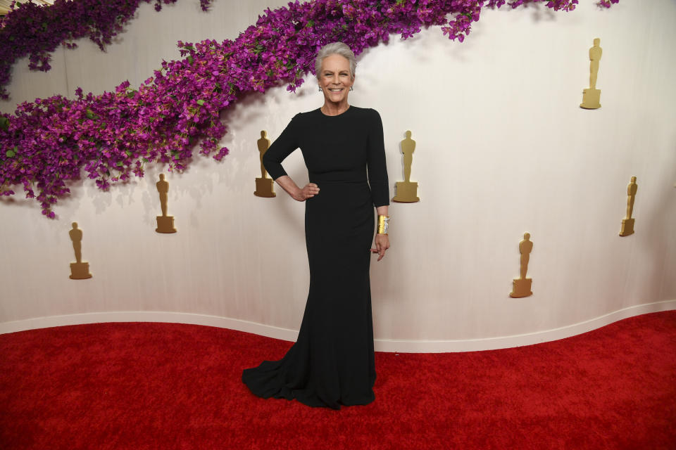 JAMIE LEE CURTIS