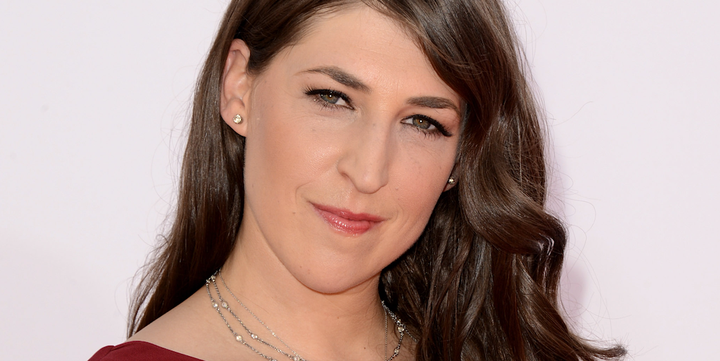 'jeopardy' host mayim bialik