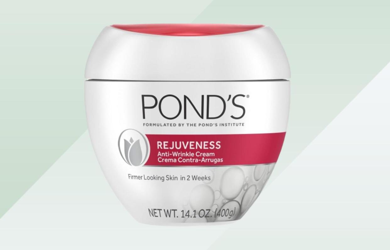 ponds face cream