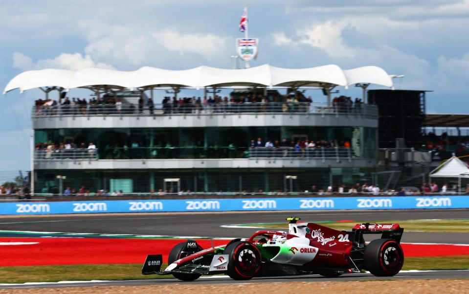 Silverstone is seeing the benefit of F1’s wider spike in popularity thanks to some smart decisions by the BRDC - GETTY IMAGES