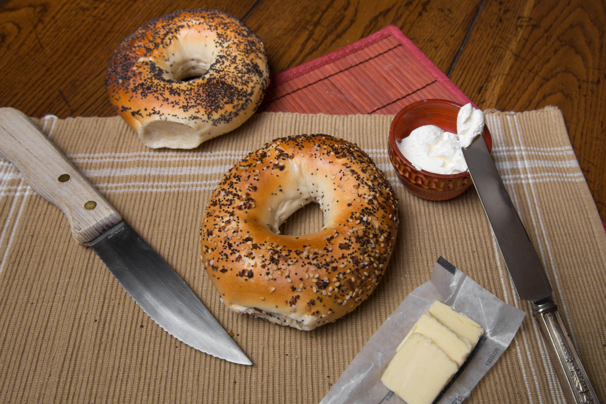 Trader Joe’s has a new spice that will turn literally every food into the perfect New York bagel