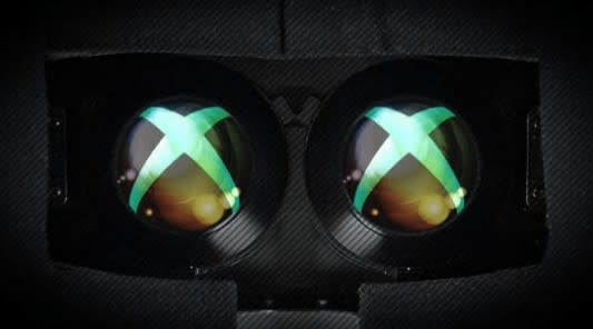 傳微軟正在開發VR版XBOX，攜手Oculus對抗HTC和Sony