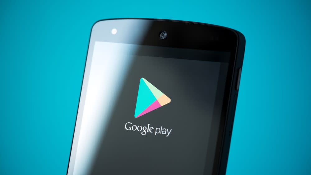  Google Play Store 