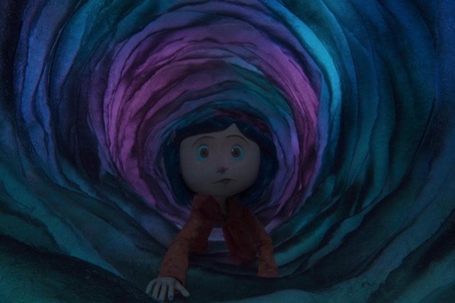 El multiverso según Coraline y la puerta secreta