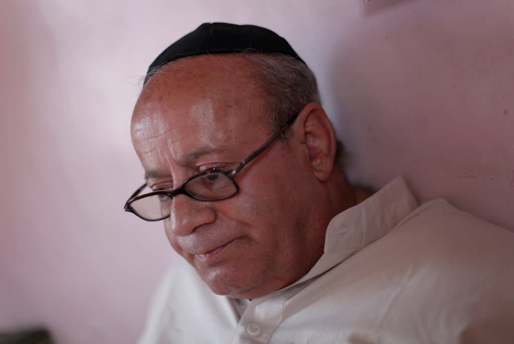 Israel Last Afghan Jew (AP2009)