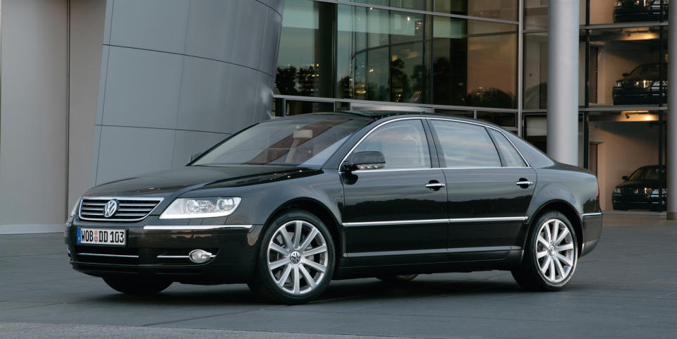 2003-2006 Volkswagen Phaeton