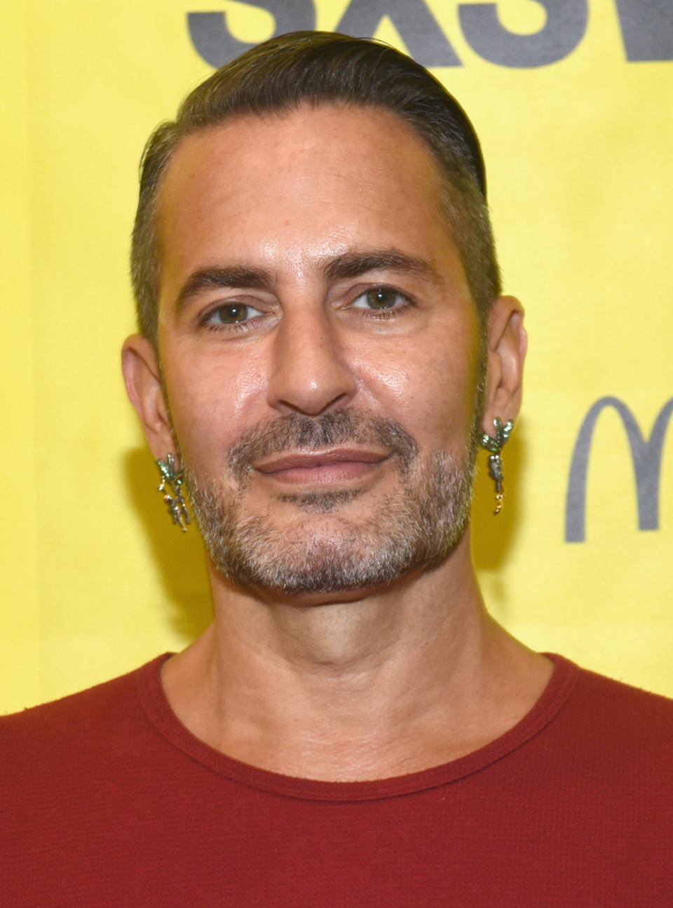 Marc Jacobs told WWD in November 2016 that he "has no interest whatsoever" in dressing the first lady, opting instead to put his "energy into helping out those who will be hurt by [Donald] Trump and his supporters."