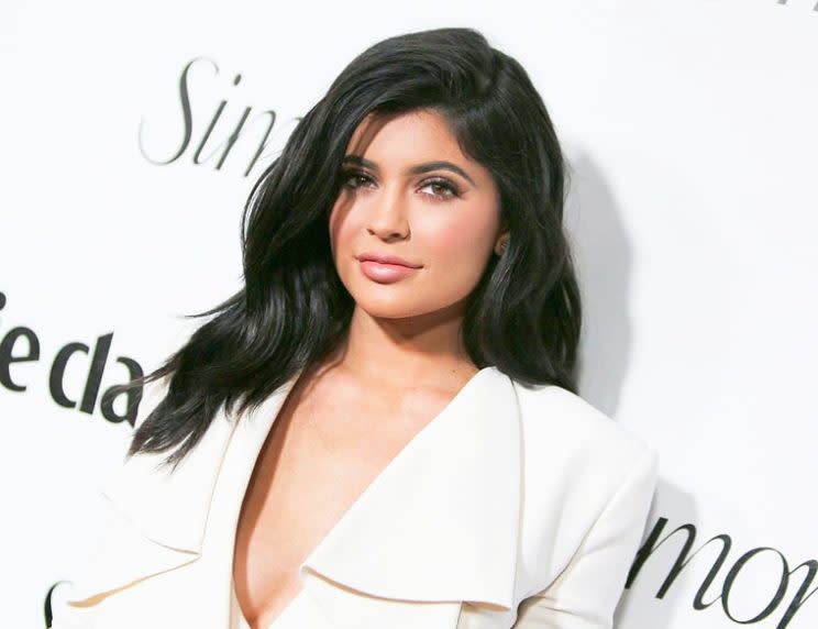 Kylie Jenner (Getty Images)