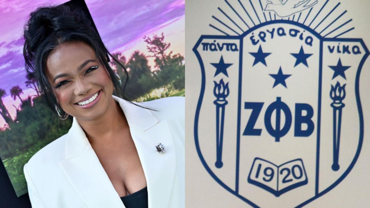 Zeta Phi Beta’s New Honorary Members: Tatyana Ali, Angie Stone, Wanda Durant And More | Photo: Getty Images