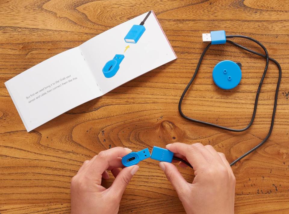 Motion Sensor Kit by Kano, $39.99