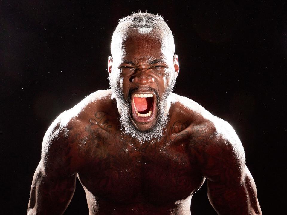 Deontay Wilder